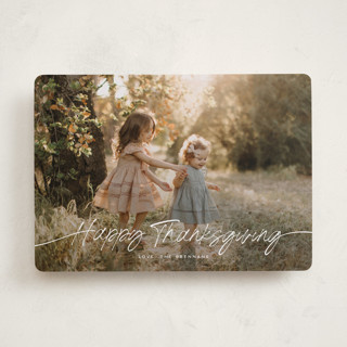 Faubourg Thanksgiving Cards