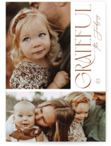 Grateful Gallery Thanksgiving Cards