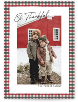 Tattersall Thanksgiving Cards