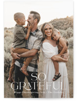 Gracious Thanksgiving Cards