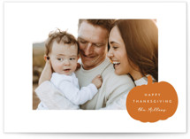 pumpkin Thanksgiving Cards