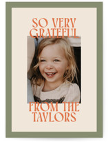 Cheerful Stack Thanksgiving Cards