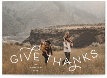 Give Thanks Modern by Kristel