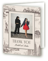 New York Toile by Jenna Holcomb