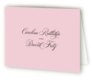 Nola Folded Wedding Thank You Cards