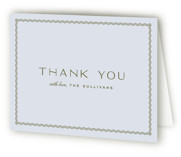 callum Folded Wedding Thank You Cards