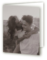 The Big Picture Folded Wedding Thank You Cards