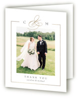 Framed Monogram