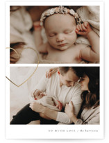 Completeness Foil-Pressed Valentine's Day Cards