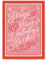 Valentine's Wishes Valentine's Day Cards