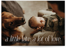 A lot of love Valentine's Day Cards