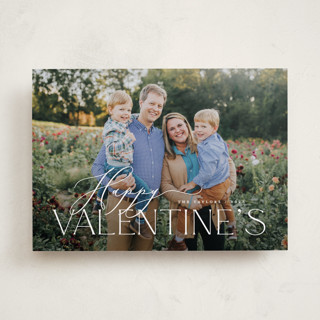 Season for Love Valentine's Day Cards