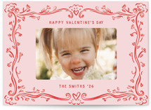 bordon Valentine's Day Cards