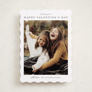Frame of Happiness Valentine's Day Cards