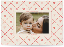 Lattice of Love Valentine's Day Cards