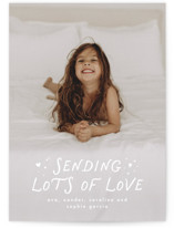 Sending lots of love Valentine's Day Cards