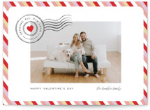 Sending Valentine Love Valentine's Day Cards