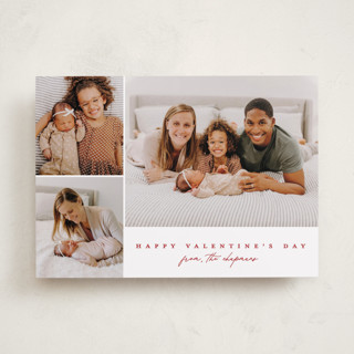 Simple Three Valentine's Day Cards