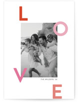 Scattered Valentine's Day Cards