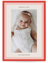 bright frame Valentine's Day Cards