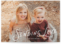 Sent Valentine's Day Cards