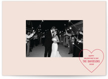 Stamp Valentine's Day Cards