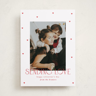 have heart Valentine's Day Cards