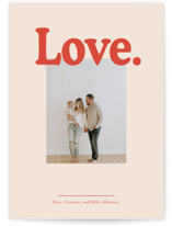 Love Is Valentine's Day Cards