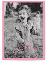 Minimal Frame Valentine's Day Cards