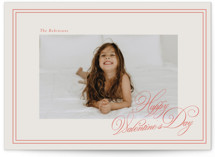 cute frame Valentine's Day Cards