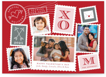 Postmark Valentine's Day Cards