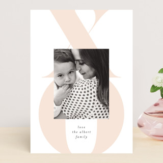 STACKED LOVE Valentine's Day Cards