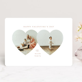 Heart Frames Valentine's Day Cards