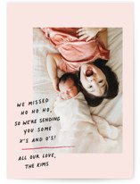 Passing Notes Valentine's Day Cards