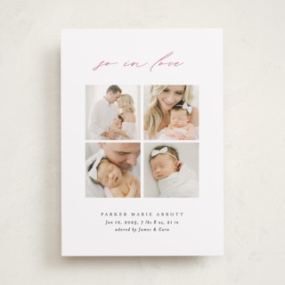 We are So In Love Valentine's Day Cards