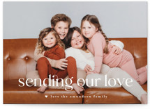 Understated Valentine's Day Cards