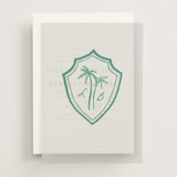Palm Tree Crest