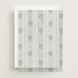 Coastal crest Vellum Overlays