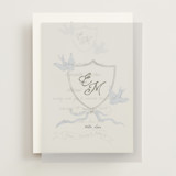 Birds of Paradise Vellum Overlays