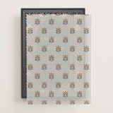Botanical Tapestry Vellum Overlays