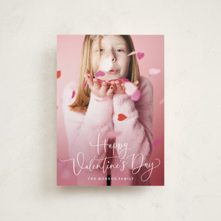 Sweet Script Valentine's Day Petite Cards
