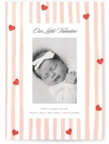 Stripes and Hearts by Teju Reval