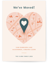 Heart Map by Heather Francisco