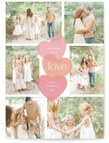 Stacked Hearts by Jill Means