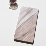 Marble Vanity Tray (CAPPUCCINO) Vanity Trays and Dishes