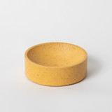 4" Catch-All: Marigold Terrazzo Vanity Trays and Dishes