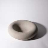 Bubble Catch All (Large) - Natural Terrazzo Vanity Trays and Dishes