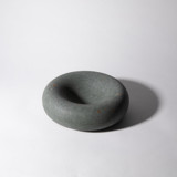 Bubble Catch All (Small) - Dark Green Terrazzo Vanity Trays and Dishes