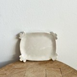 Corner Frills Tray Vanity Trays and Dishes