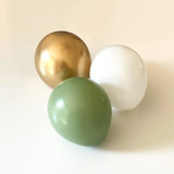Vanessa THICK Balloon Garland Kit (8-10 feet) Balloons